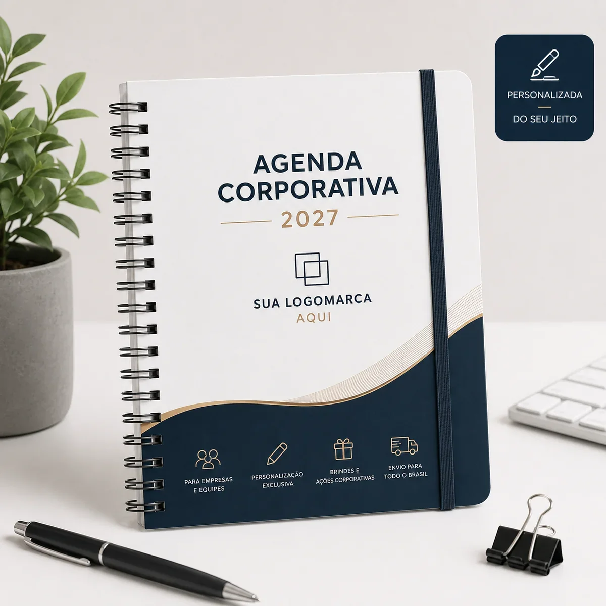 Agenda Corporativa 2027